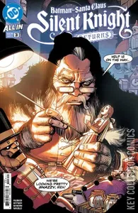 Batman / Santa Claus: Silent Knight Returns #3