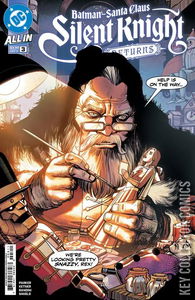 Batman / Santa Claus: Silent Knight Returns #3