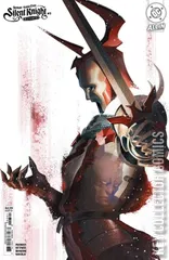 Variant Cover for Batman / Santa Claus: Silent Knight Returns #3