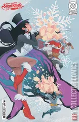 Variant Cover for Batman / Santa Claus: Silent Knight Returns #3