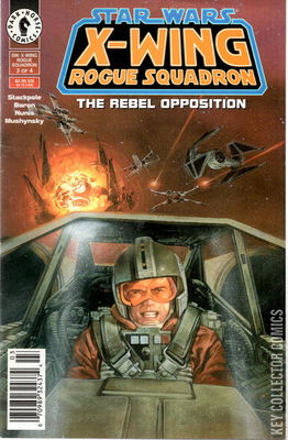 Star Wars: X-Wing - Rogue Squadron