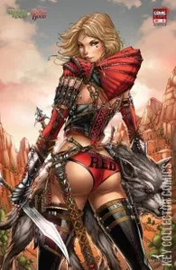 Grimm Fairy Tales Presents: Robyn Hood vs. Red Riding Hood #1