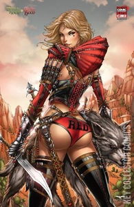 Grimm Fairy Tales Presents: Robyn Hood vs. Red Riding Hood