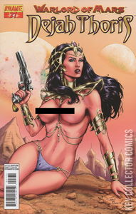 Warlord of Mars: Dejah Thoris #27