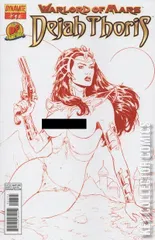 Variant Cover for Warlord of Mars: Dejah Thoris #27