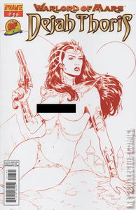 Warlord of Mars: Dejah Thoris #27