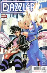 Cover for Dazzler #3