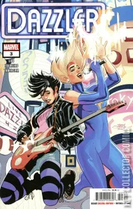 Dazzler #3