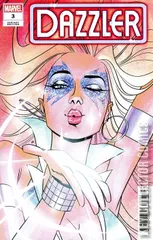 Variant Cover for Dazzler #3