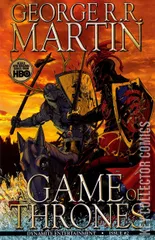 Variant Cover for A Game of Thrones #2