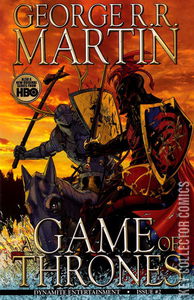 A Game of Thrones #2