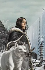 Variant Cover for A Game of Thrones #4