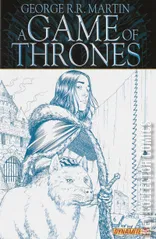 Variant Cover for A Game of Thrones #4