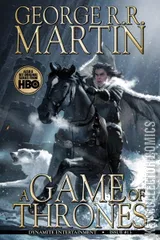 Variant Cover for A Game of Thrones #13