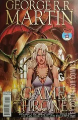 Variant Cover for A Game of Thrones #15