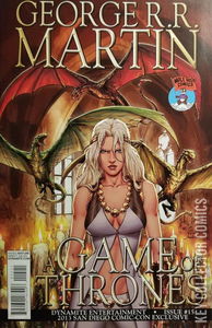 A Game of Thrones #15 