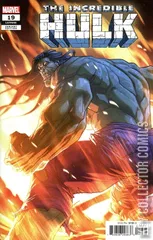 Variant Cover for Incredible Hulk, The #19