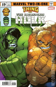 Incredible Hulk, The #19