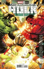 Variant Cover for Incredible Hulk, The #19