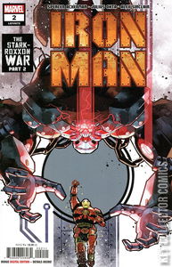 Iron Man #2