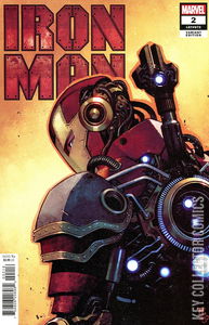 Iron Man #2 