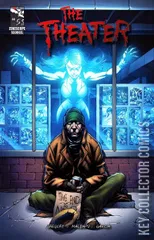 Cover for The Theater #5