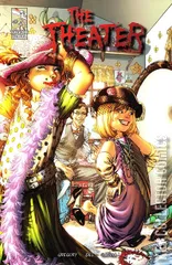 Cover for The Theater #4