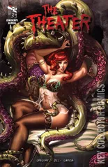 Cover for The Theater #3