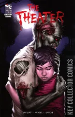Variant Cover for The Theater #1