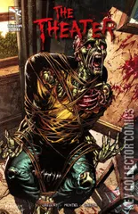Variant Cover for The Theater #1