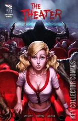 Cover for The Theater #1