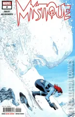 Cover for Mystique #2