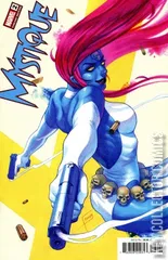 Variant Cover for Mystique #2