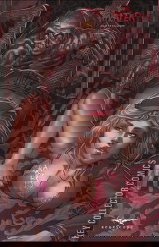 Variant Cover for The Theater #1