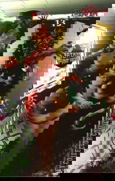 Variant Cover for The Theater #1