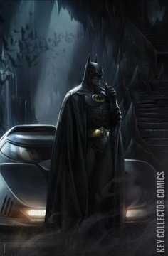 Variant Cover for Batman '89 #1