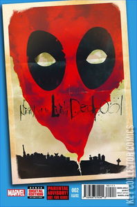 Night of the Living Deadpool #2