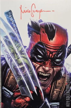 Variant Cover for Deadpool #4