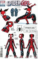 Variant Cover for Spider-Boy #13