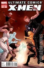 Variant Cover for Ultimate Comics X-Men #29