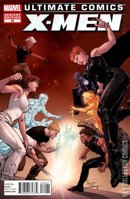 Ultimate Comics X-Men