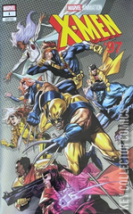 Variant Cover for X-Men '97 #1