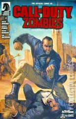 Variant Cover for Call of Duty: Zombies 2 #1