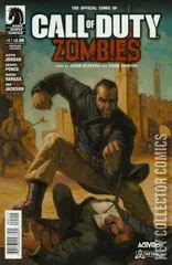 Cover for Call of Duty: Zombies 2 #1