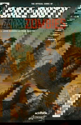 Call of Duty: Zombies 2