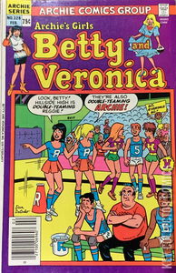 Archie's Girls: Betty and Veronica #328 