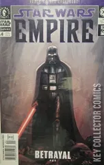 Variant Cover for Star Wars: Empire #4