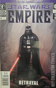 Star Wars: Empire #4
