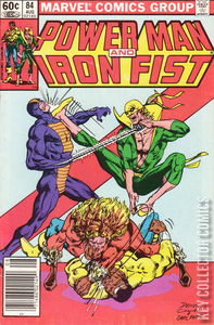 Power Man and Iron Fist #84