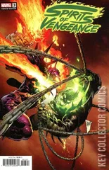 Variant Cover for Spirits of Vengeance #3